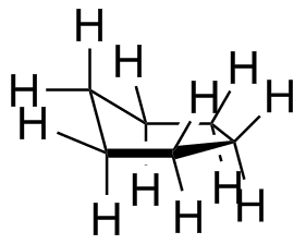 [QUESTION] Half-chair conformation of cyclohexane : chemistry
