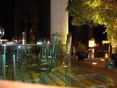 Restaurant - Night