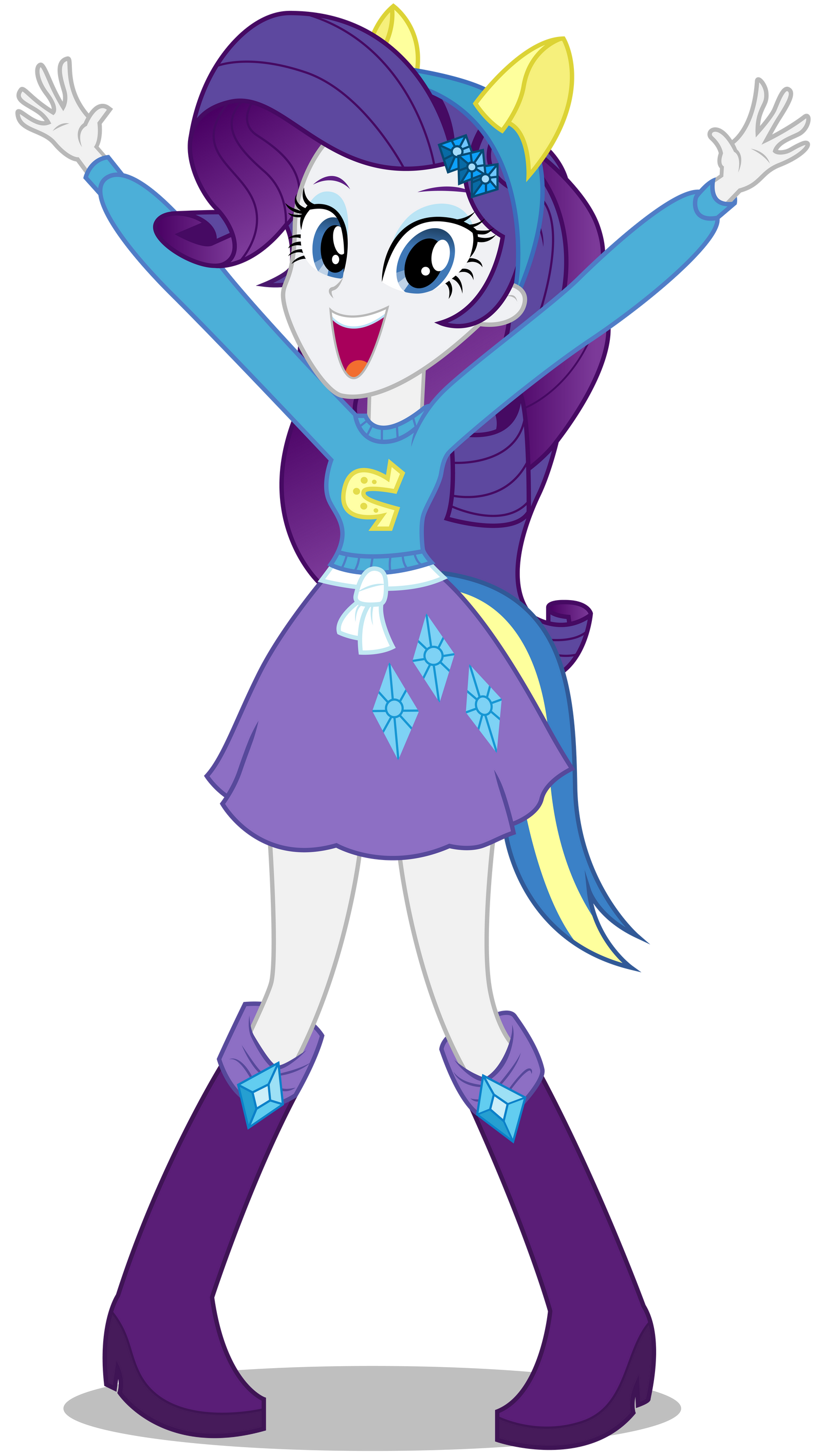Es Rarity la pony más linda del mundo? - Taringa!