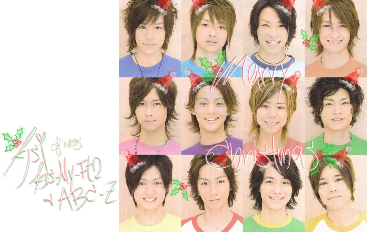 Kjsj Kis My Ft2 A B C Z 雪記事