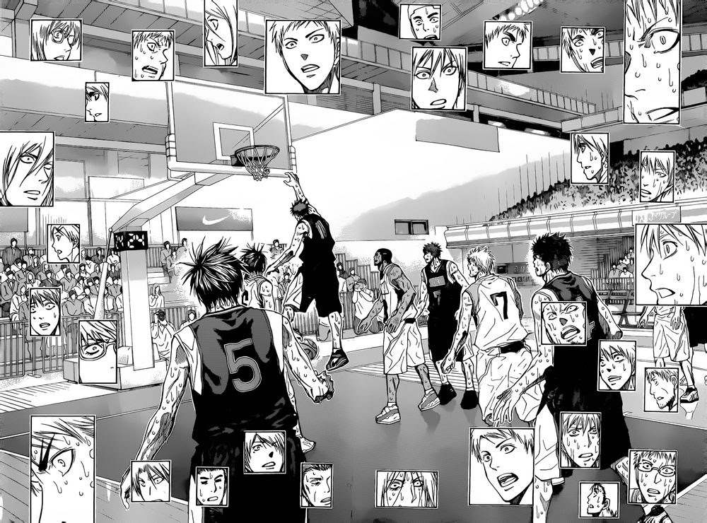 黒子のバスケ 274話 ネタバレ感想 長かった洛山戦が遂に完結