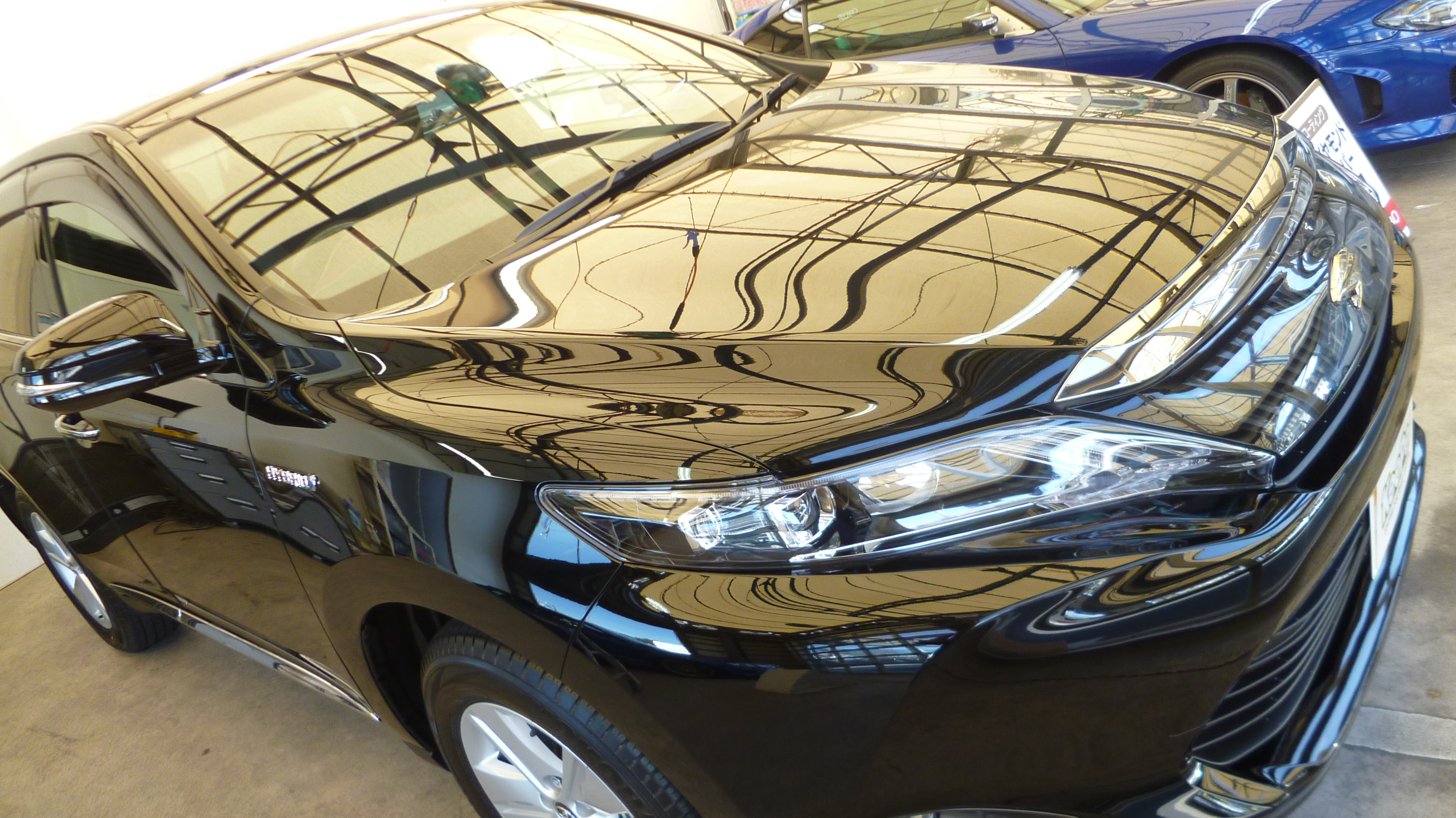 Keeperコーティング 平田石油 鈴鹿市のガソリンスタンド