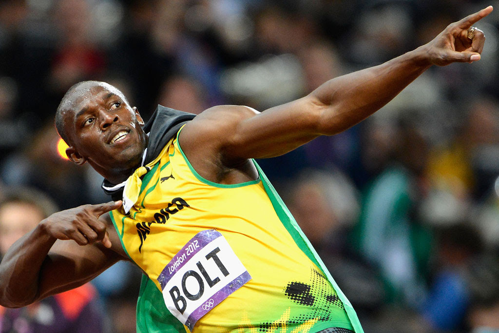 Usain Bolt wins 200m gold, his eighth Olympic gold ...
