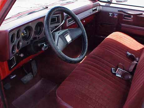 used vintage car parts