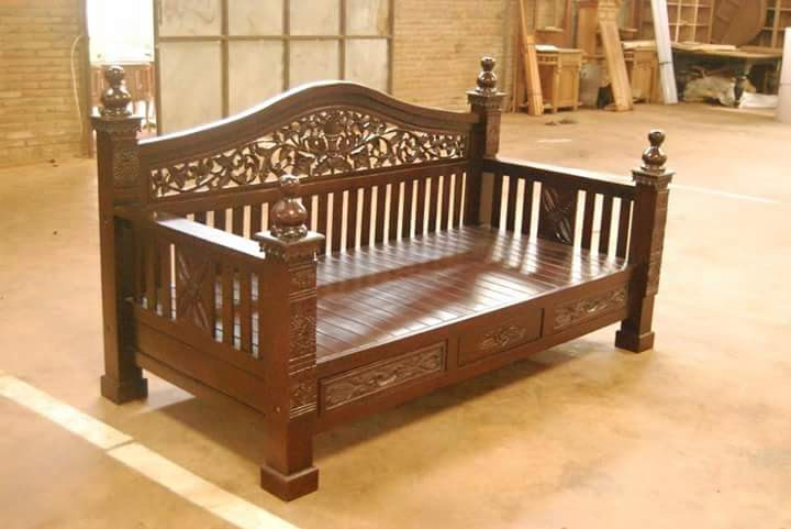 JUal Bangku Jati Bale Bale Rahwana Harga Murah Mebel JUal Bangku Jati Bale Bale Rahwana Harga Murah Mebel
