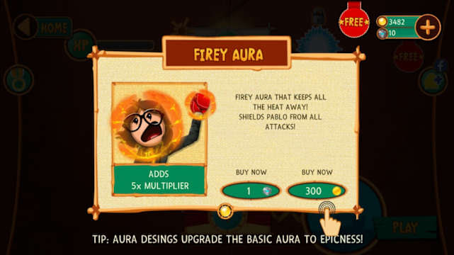 Puppet Punch screenshot
