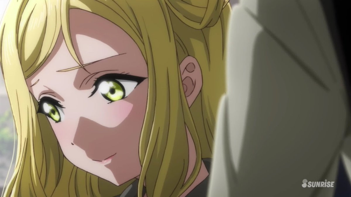 ラブライブ サンシャイン 第５話 ヨハネ堕天 せーにんの冒険記