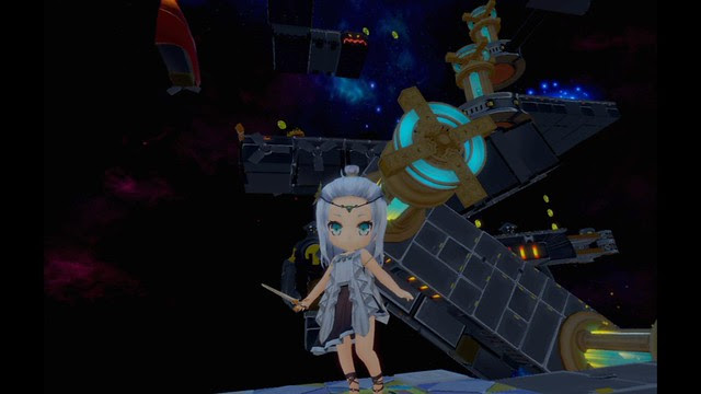 Light Tracer for PS VR