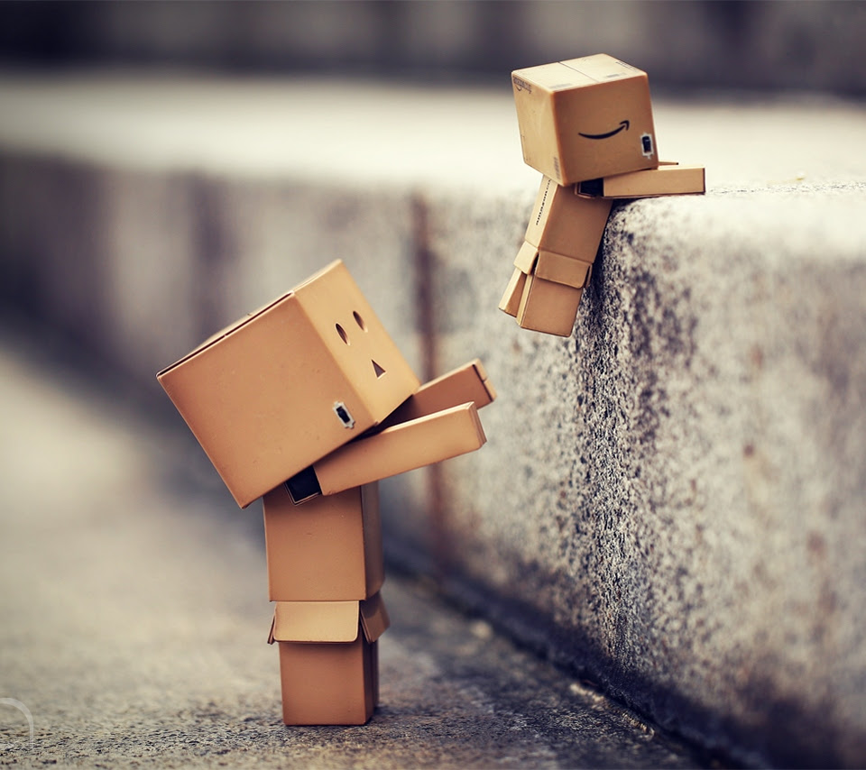壁紙 ダンボーのスマホ壁紙960x854 Danbo 007 Jpg 壁紙box