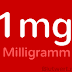 Wie Viel Mg Ist Ein G