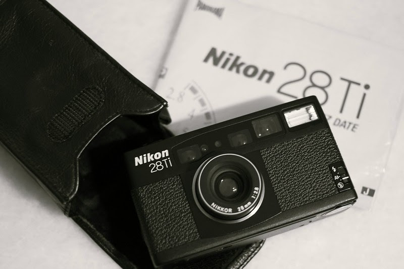 Nikon 28 Ti