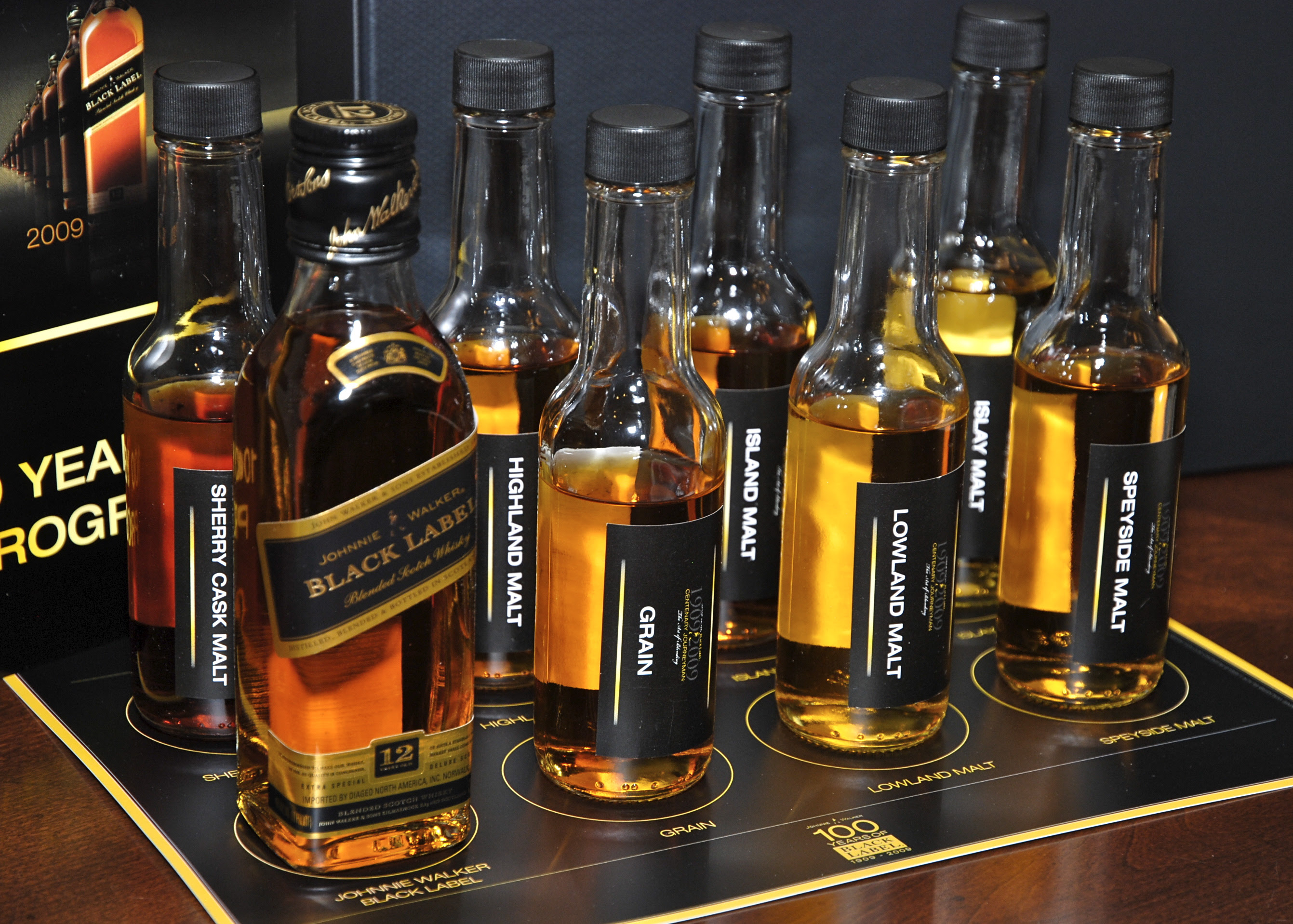 Johnnie Walker Black Label