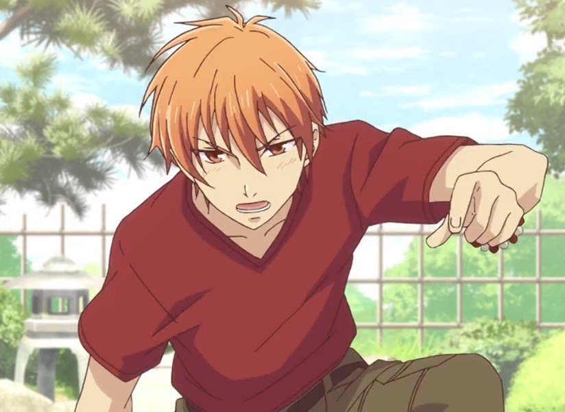 草摩慊人和草摩紫吴 万图壁纸网