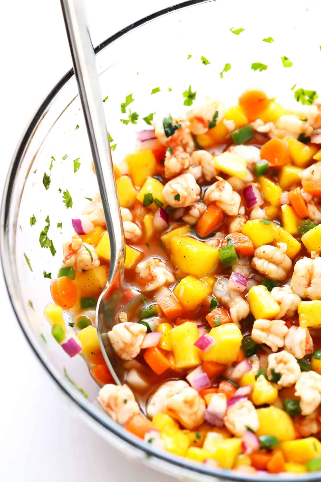 Easy Shrimp Ceviche Gimme Some Oven