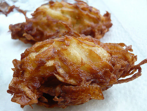 Bacon frito Hashbrowns