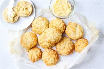 How To Make Delicious Scones With Plain Flour
