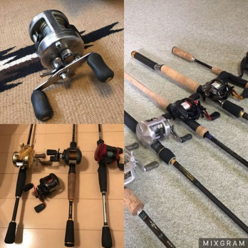 ベイトリールは右巻き 左巻き アンケート結果 Black Bass Fishing Blog
