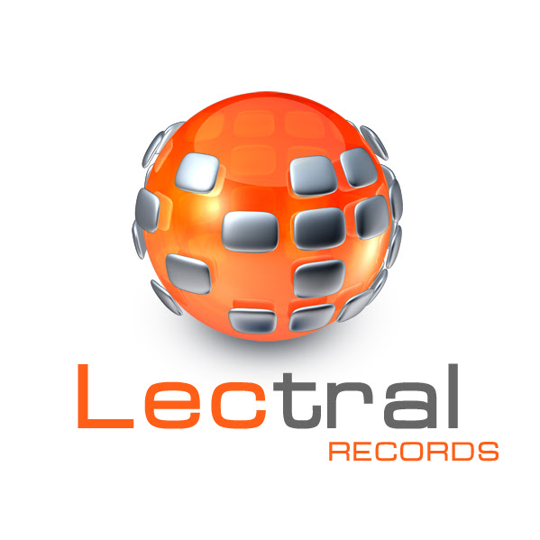 house music logo. music label minimal house