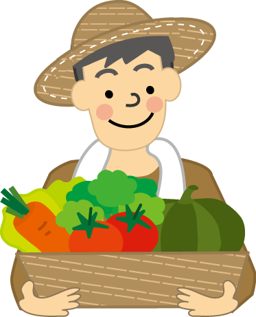 農業イラスト 無料イラスト