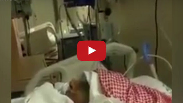 VIDEO: Meski Mengalami Koma, Kakek Ini Kumandangkan Adzan Setiap Awal Waktu Shalat