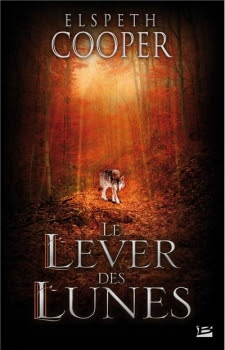 Couverture La Chasse Sauvage, tome 2 : Le Lever des Lunes