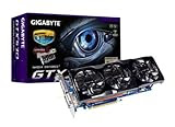 GIGABYTE GeForce GTX570 1280MB GDDR5 PCI-E 320MB 2xDVI-I HDMI aktiv