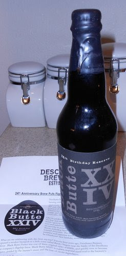 black butte xxiv