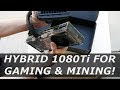 How Much Can You Make Mining Bitcoin With 6x 1080 Ti