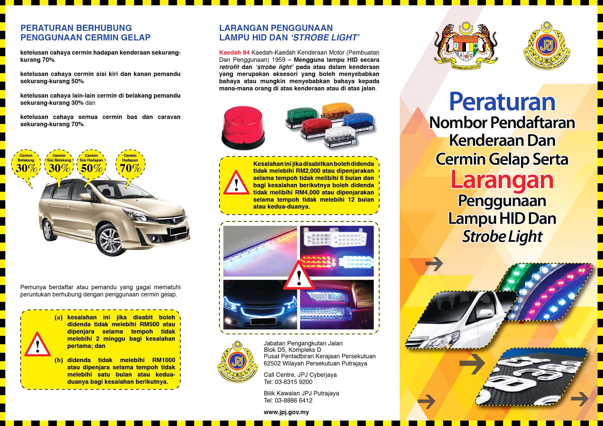 jpj risalah 1