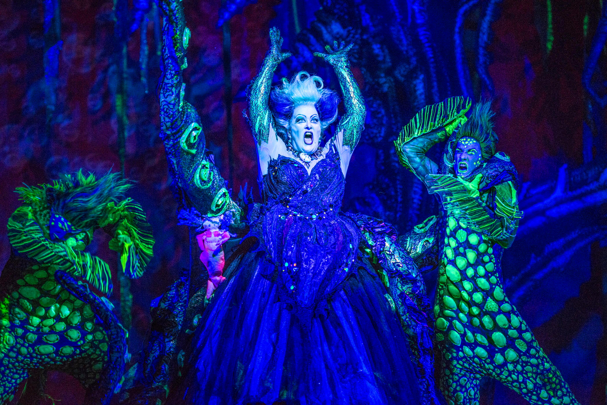 Review: The Little Mermaid  Drama Queen