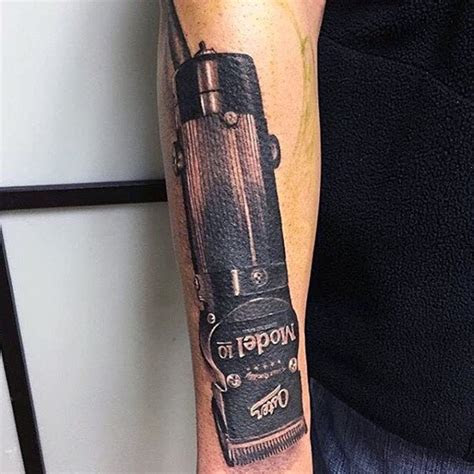 barber tattoos  men masculine design ideas