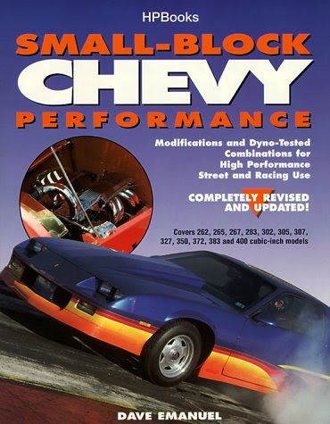 Small Block Chevy Performance (HP1253)