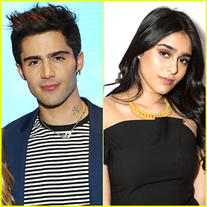 American Idol's Sonika Vaid Speaks Out After Spending Time with Max Ehrich