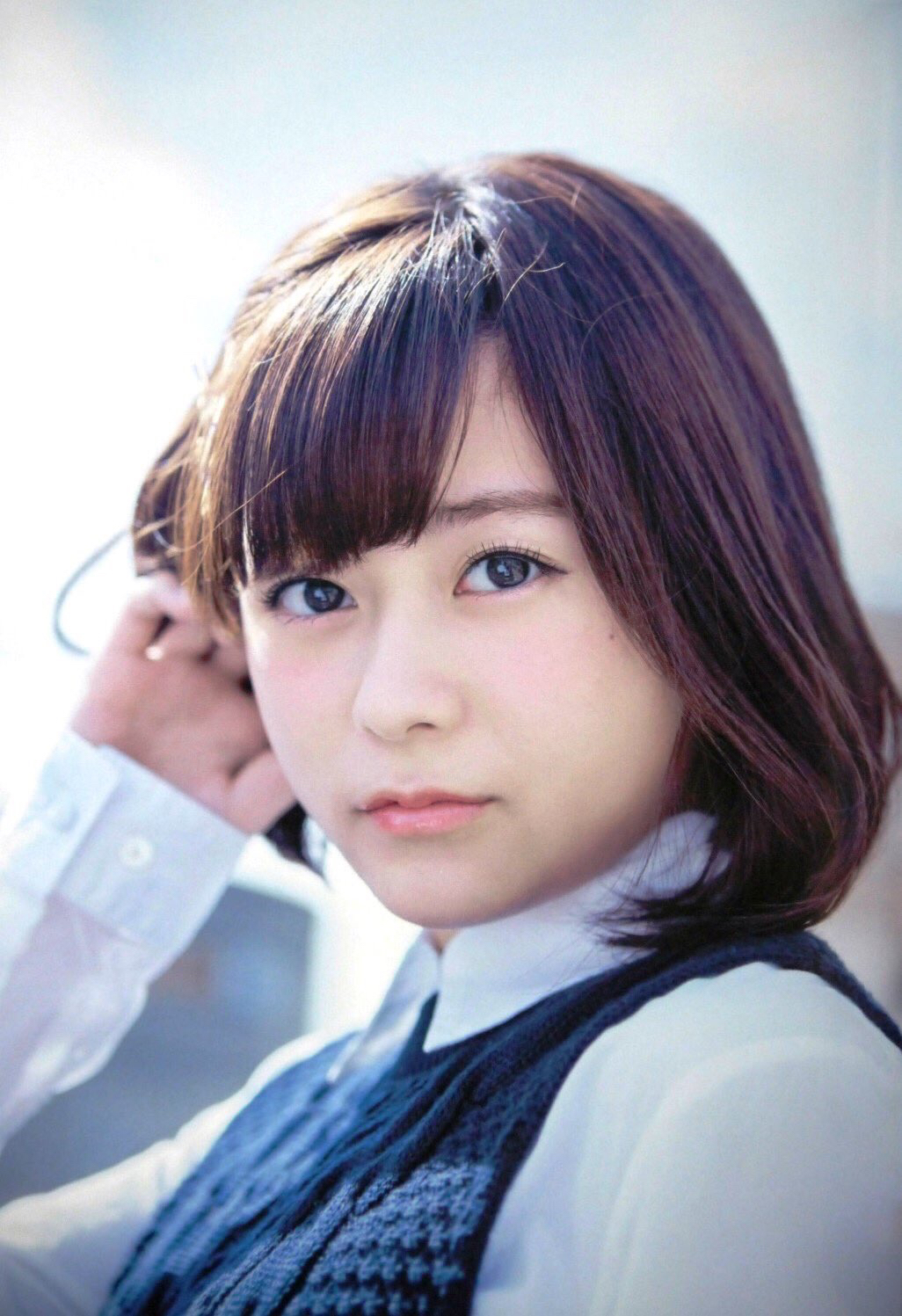 画像 声優の水瀬いのりちゃん 髪伸ばした結果うっかりアイドルを超えたルックスになってしまう 気になる芸能まとめ