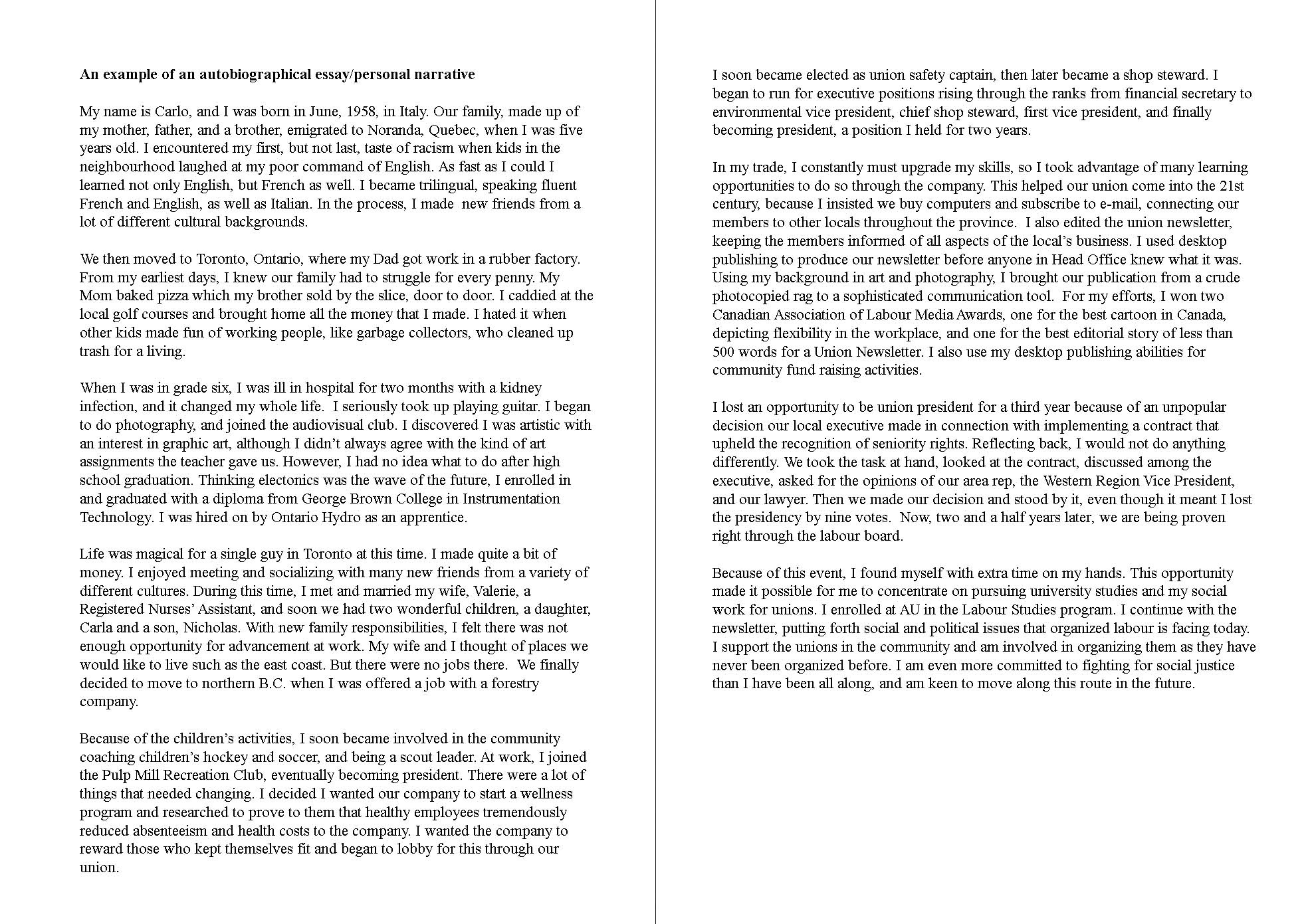Thesis - Wikipedia