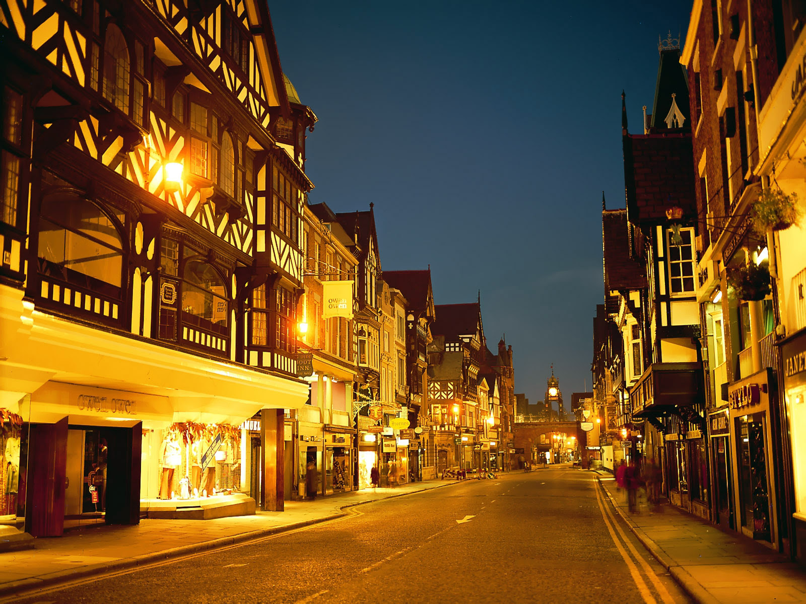 Old town wallpapers and images - wallpapers, pictures, photos
