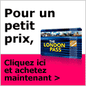 Pour un petit prix, London gratuit!
