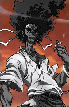Top 10 Best Dark Skinned Or Black Anime Characters Online Fanatic