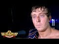 Flash Morgan Webster is all confidence heading to Royal Albert Hall:
WWE Exclusive, June 14