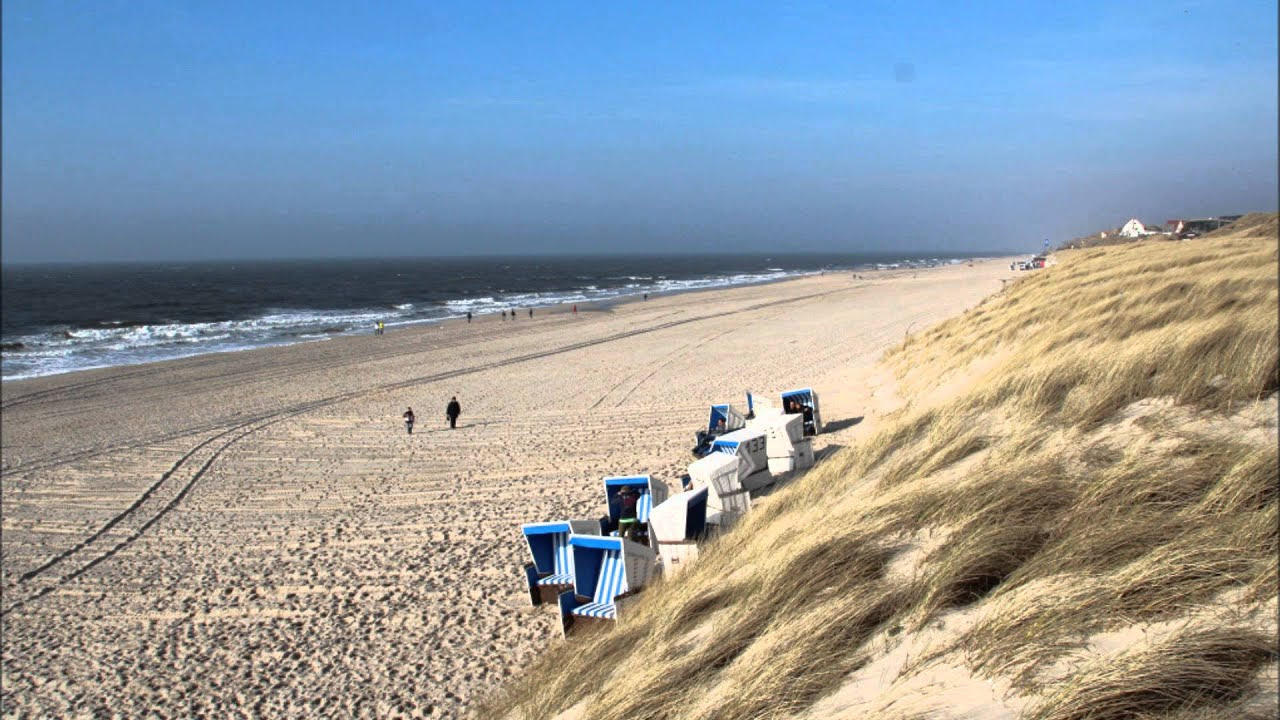 Insel im Zauberlicht - Sylt im MÃ¤rz - YouTube