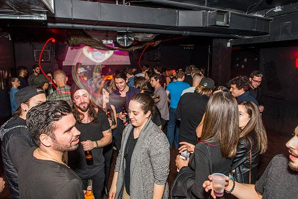 dance club toronto