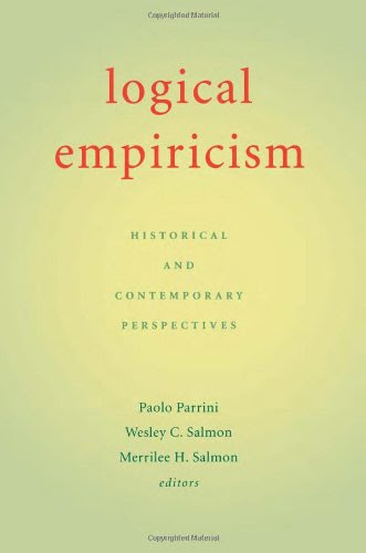 Logical Empiricism: Historical and Contemporary PerspectivesFrom University of Pittsburgh Press