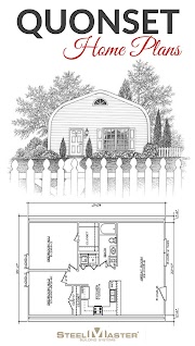 Inspirasi Terpopuler 22+ Quonset Hut House Floor Plans