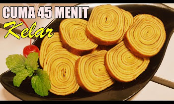 Resep Lapis Legit Gulung