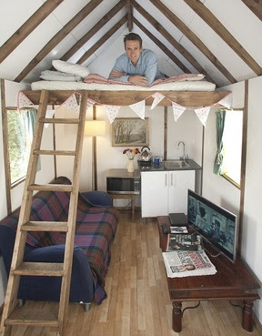 Tiny House's on wheels For Sale in the UK - Custom Built 