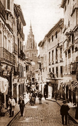 Calle Ancha, Toledo