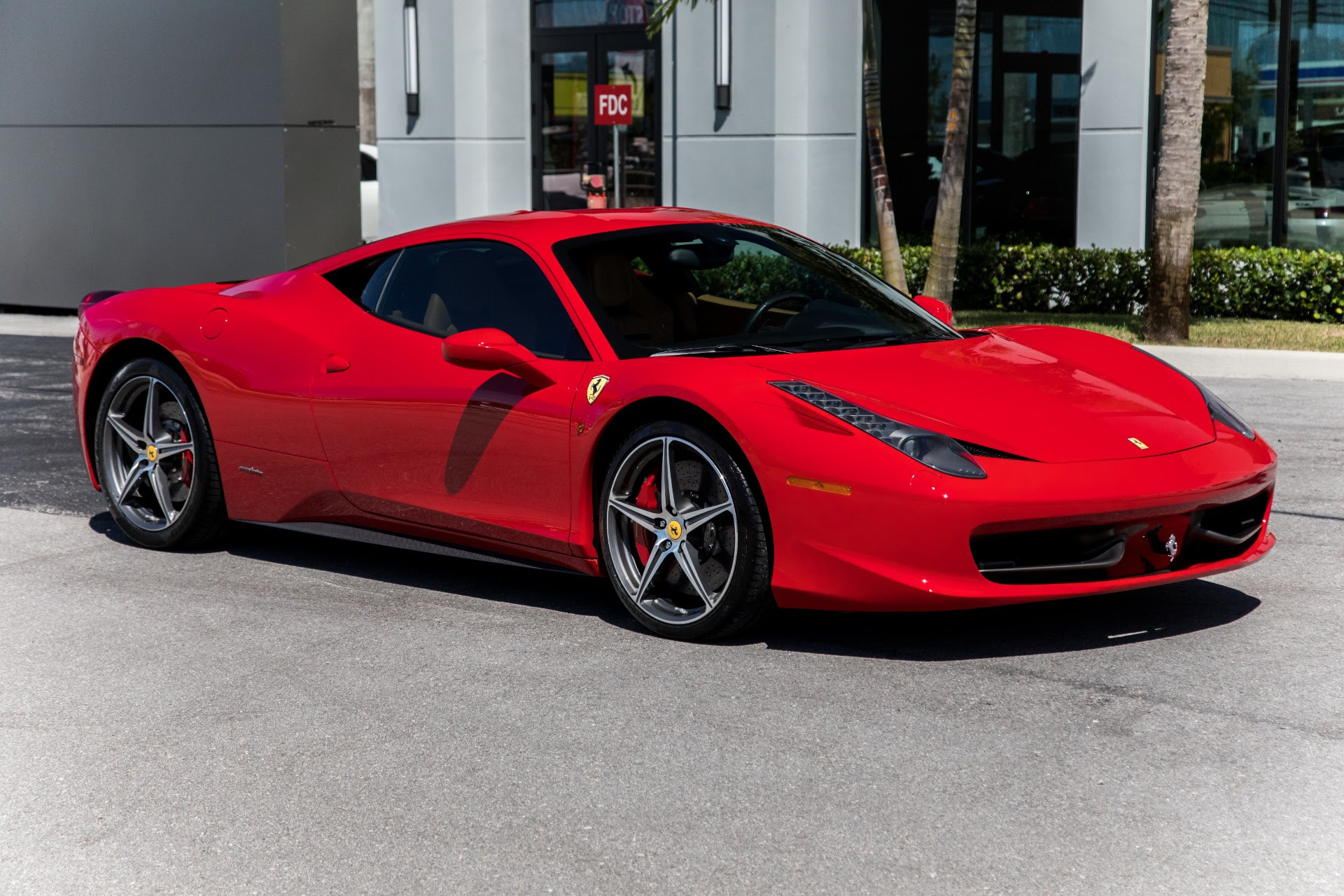 Used 2014 Ferrari 458 Italia For Sale ($184,900) | Marino Performance Motors Stock #196849