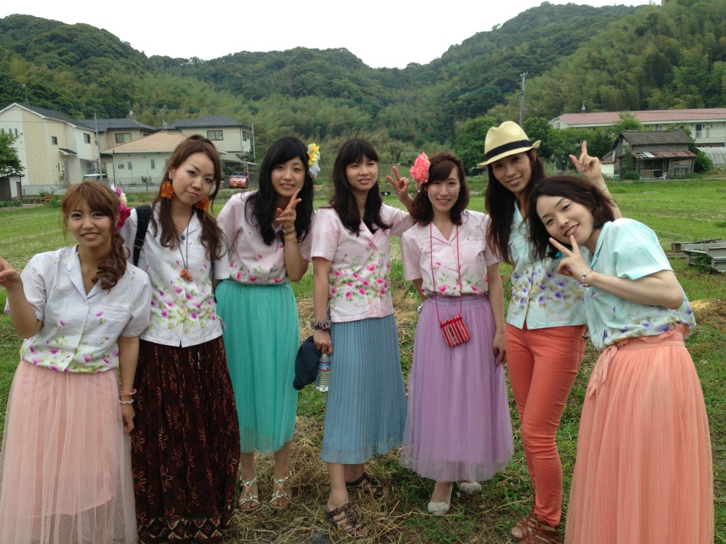 琉球の里 喜納流 福岡三線クラブかりゆし