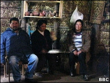 Comunidad Mapuche