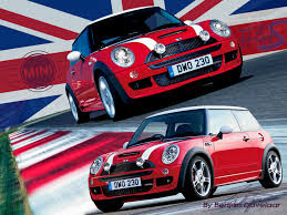 2007 Mini Cooper S wallpapers